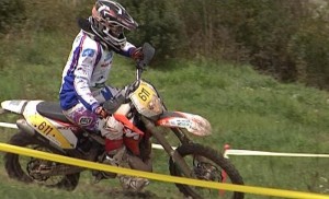 stefano enduro