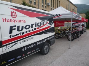 FUORIGIRI GIFFONI VP ENDURO 2013