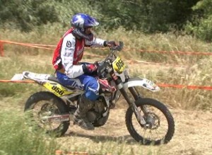 Burdi enduro