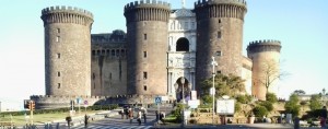 napoli castello