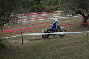 Donato Piscitiello enduro