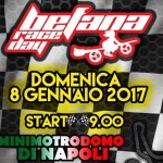 befana race day minimotodromo napoli