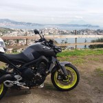 YAMAHA MT09