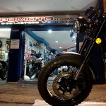 verve moto classic 250 S