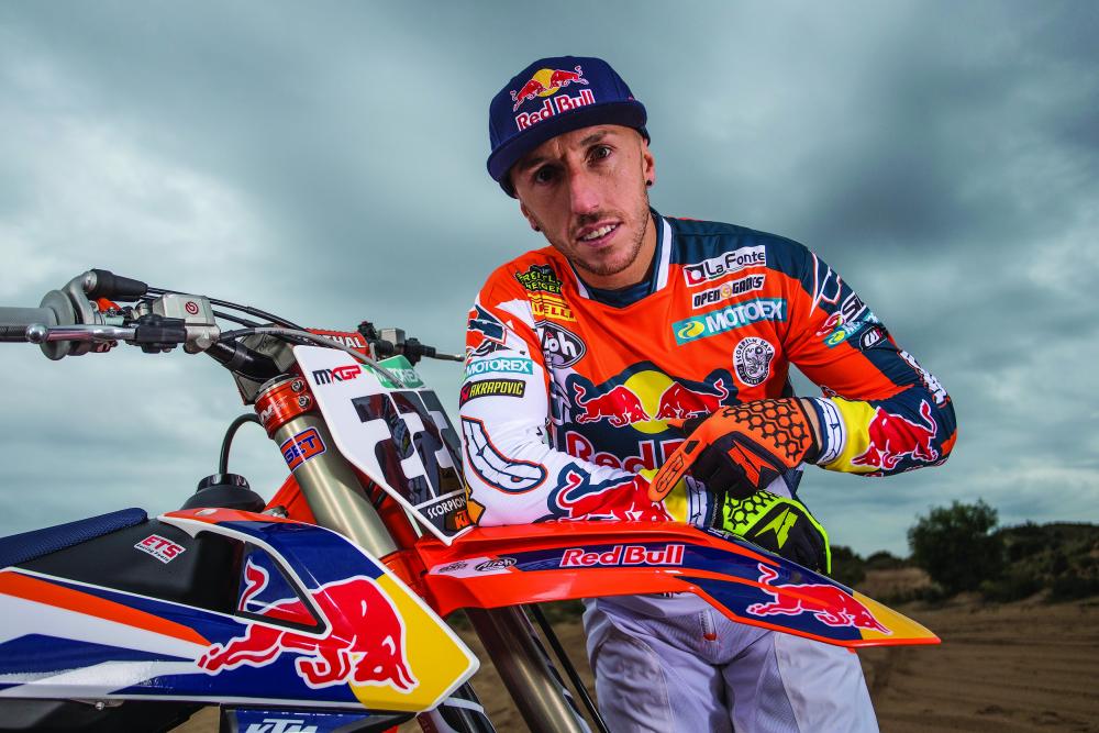 cairoli 2016