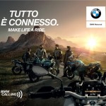 bmw connesso