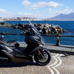 kymco xciting 400 S Lamberti Napoli