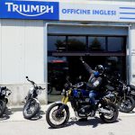 TRIUMPH SCRAMBLER 1200 OFFICINE INGLESI