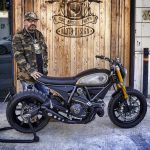 Ducati Scrambler 800 by Moto Design Customs Giuseppe De Stefano