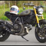 Ducati Scrambler 800 by Moto Design Customs