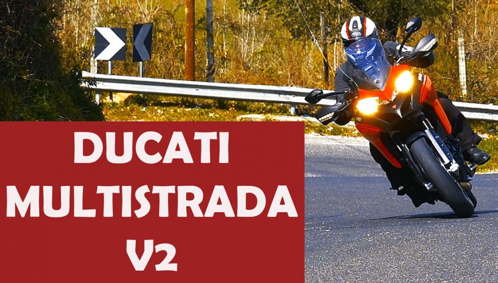 Ducati Multistrada V2 950 2022 cdm motors