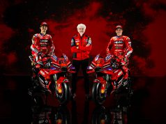 Ducati Motogp 2025 presentazione team