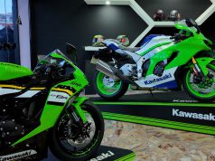 Kawasaki 2025 anteprime con Costagliola Moto