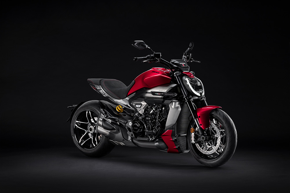 DUCATI X DIAVEL 2025