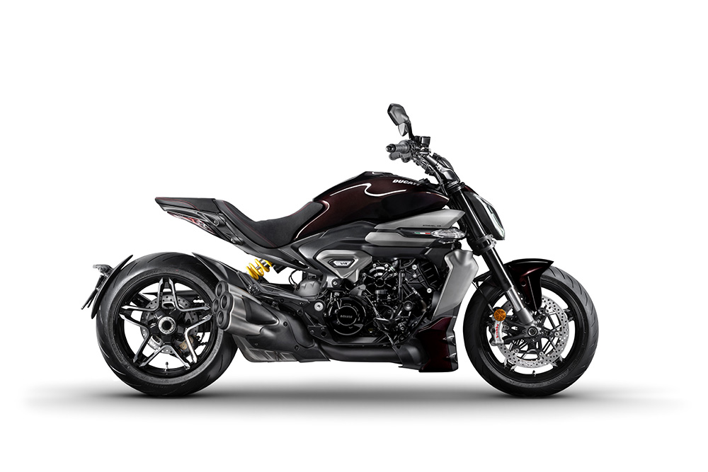 DUCATI XDIAVEL 2025