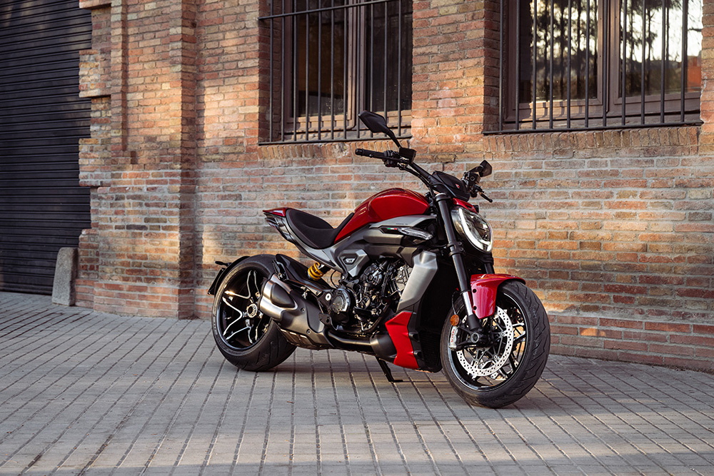 DUCATI X DIAVEL 2025