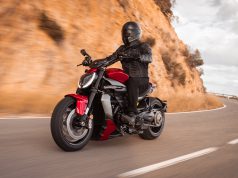 DUCATI XDIAVEL 2025