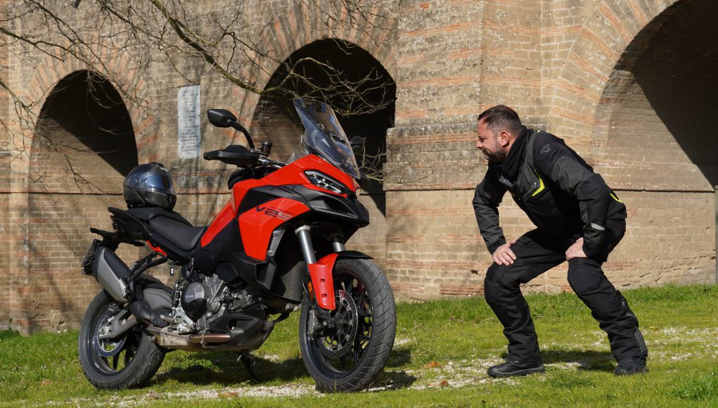 Ducati Multistrada V2 S 2025 Ducati Napoli Ducati Caserta