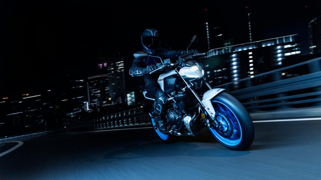 yamaha mt-07 yamt 2025 rima napoli