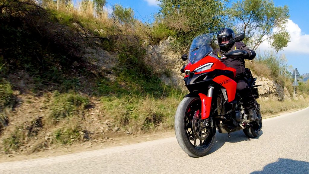 Ducati Multistrada V2 S 2025 Ducati Napoli Ducati Caserta