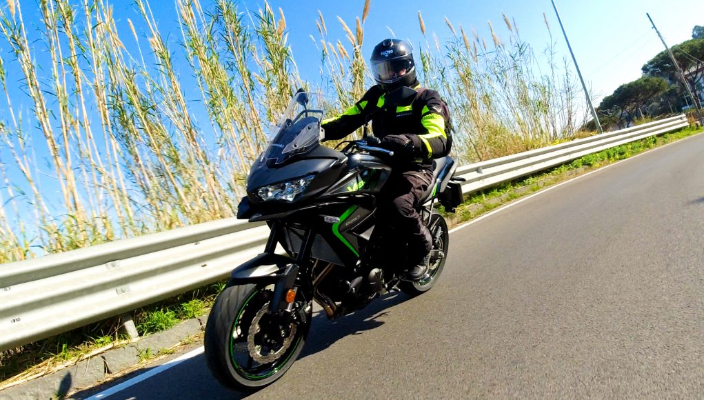 kawasaki versys 650