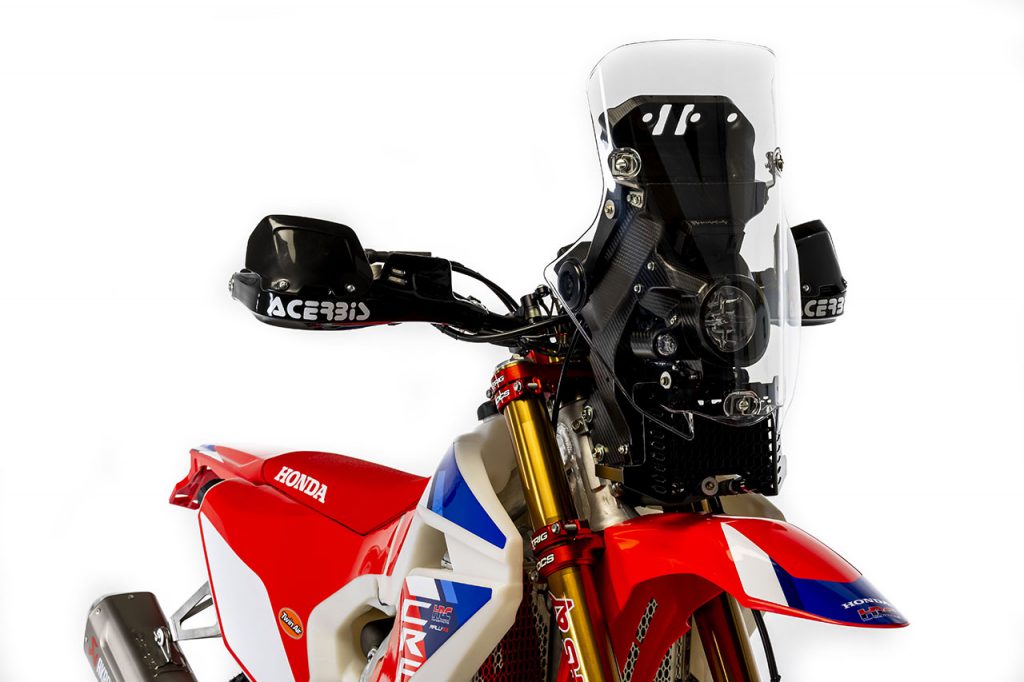 honda crf 450 rx