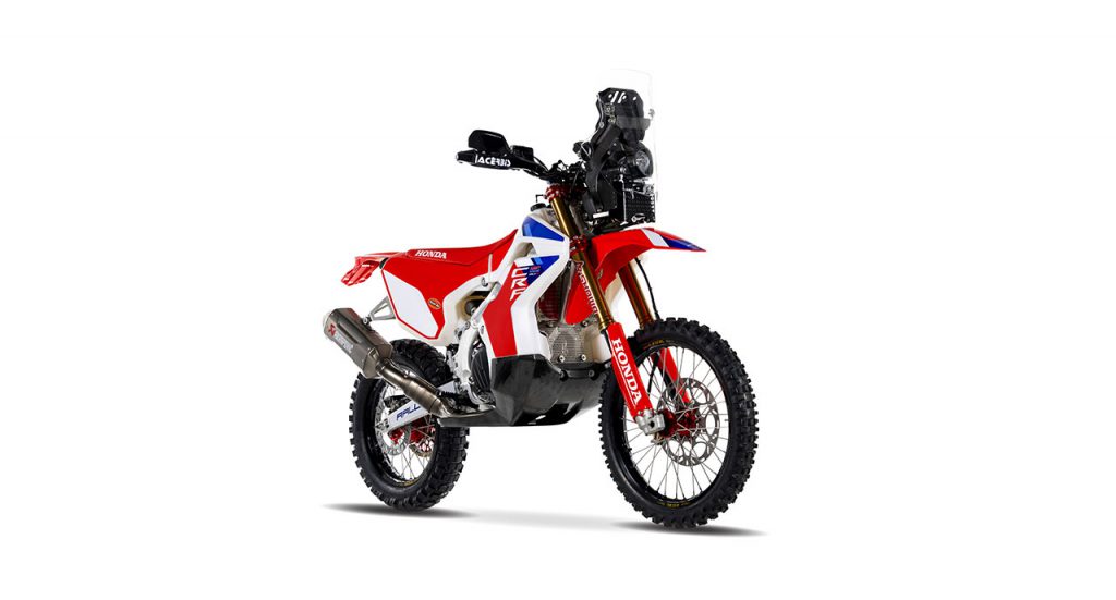 honda crf 450 rx