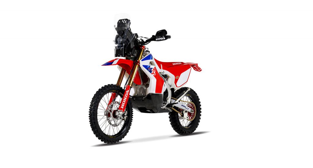 honda crf 450 rx