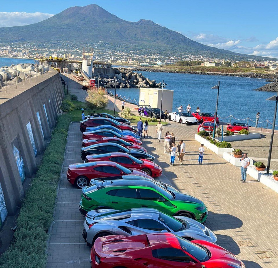 auto moto expo napoli