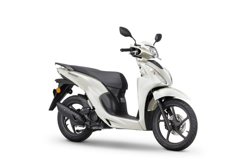 25YM Honda Vision 110