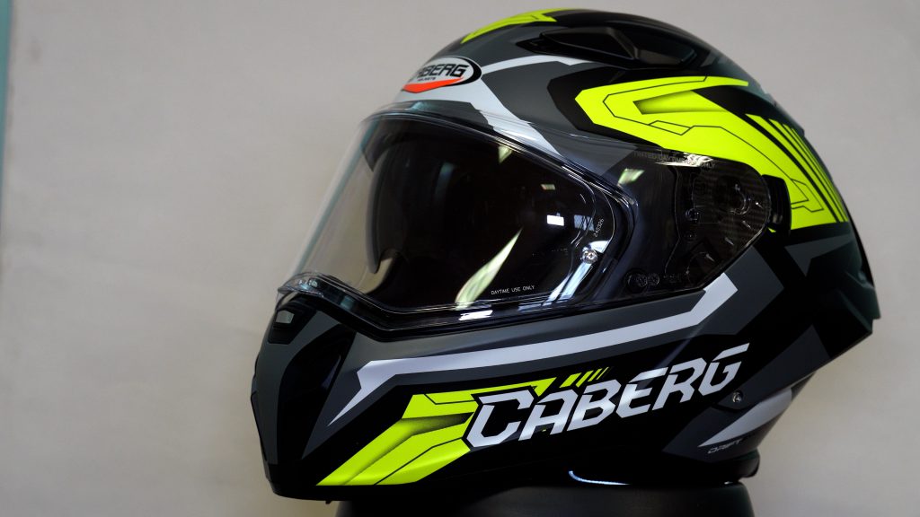 CABERG DRIFT EVO II recensione