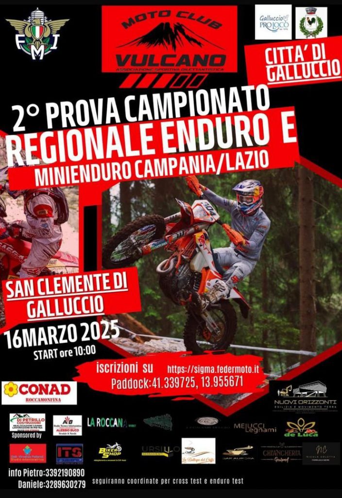 galluccio enduro 2025